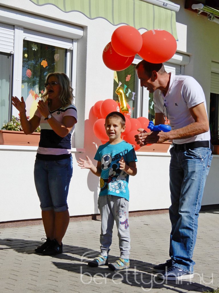 1 éves a CSODA-TÁR Óvoda Berettyóújfaluban 17